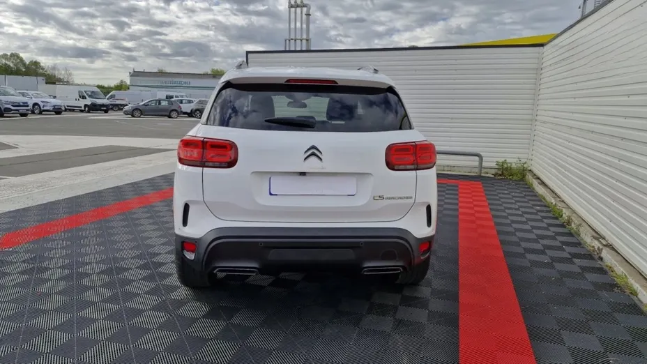 CITROEN C5 Aircross -