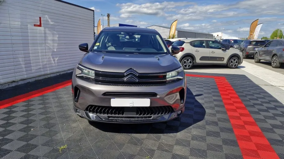 CITROEN C5 Aircross -