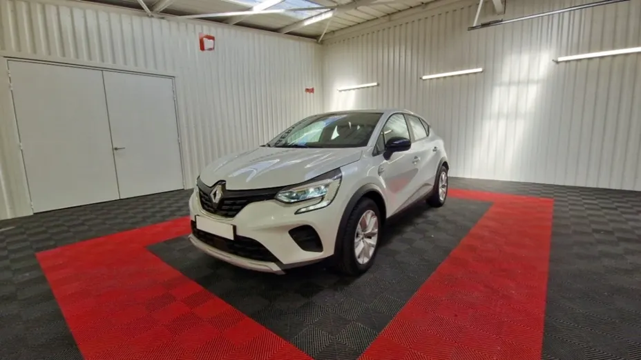 RENAULT Captur -