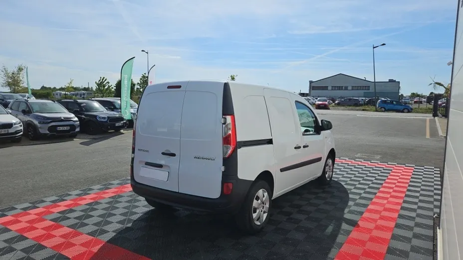 RENAULT Kangoo -