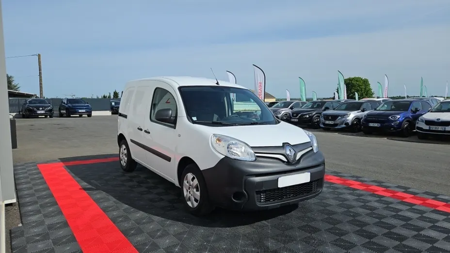 RENAULT Kangoo -
