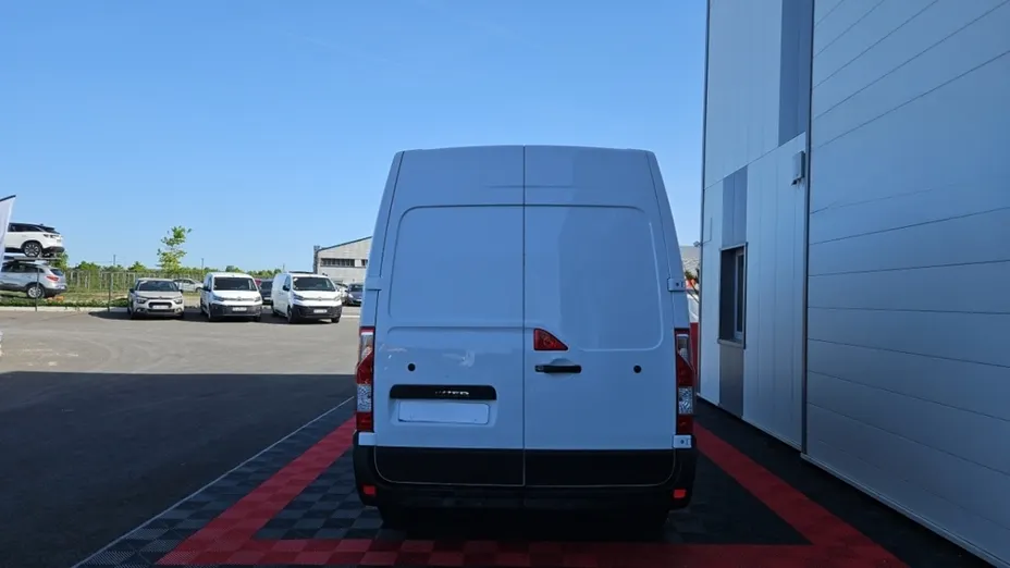 RENAULT Master -