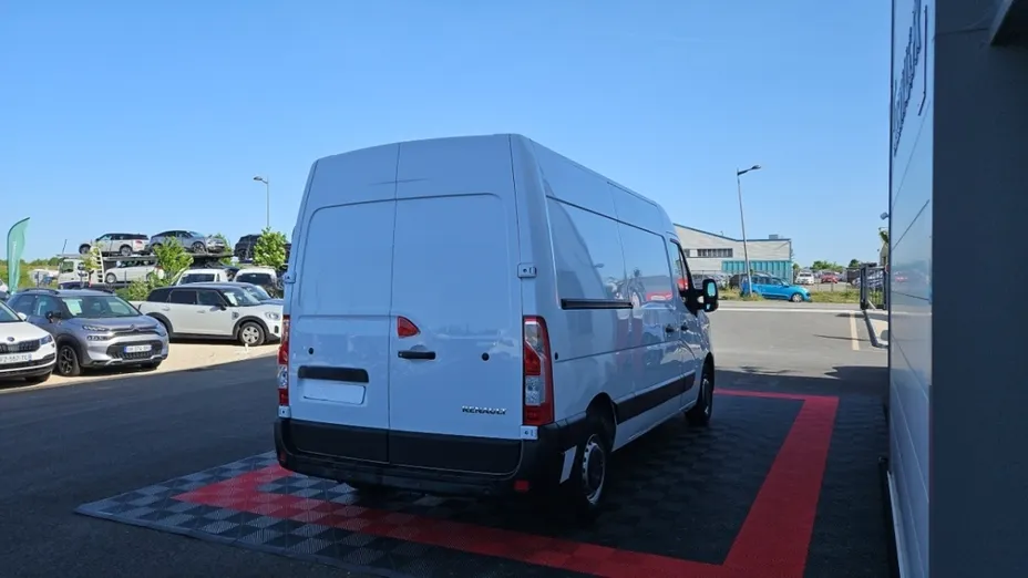 RENAULT Master -