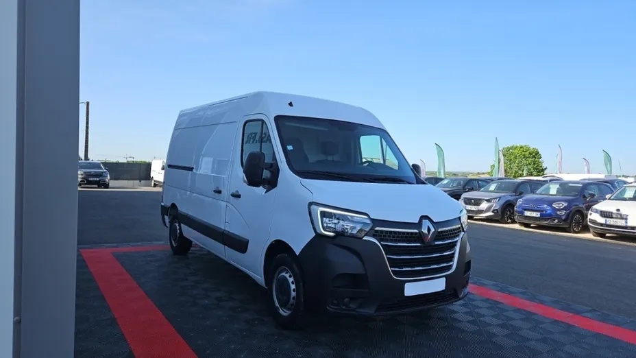 RENAULT Master -