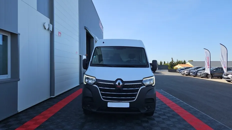 RENAULT Master -
