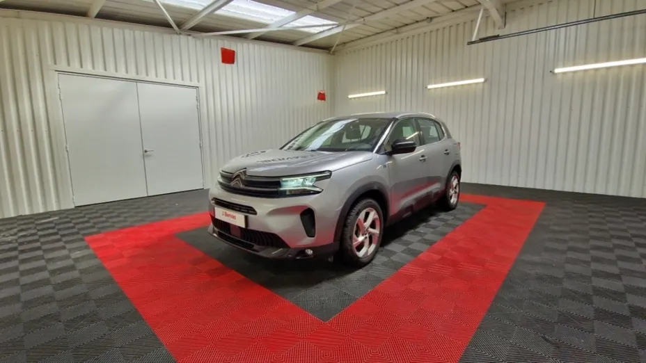 CITROEN C5 Aircross -