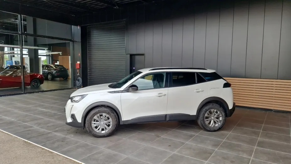 PEUGEOT 2008 -