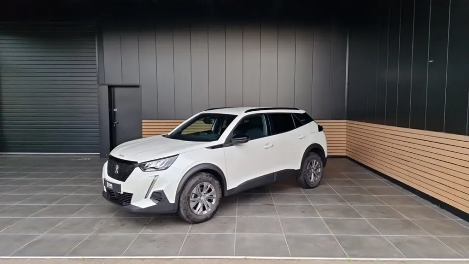 PEUGEOT 2008 -