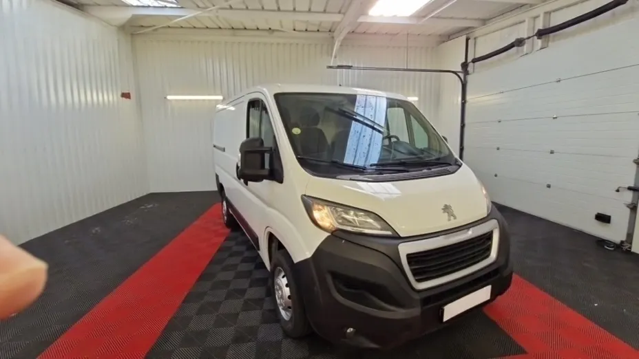 PEUGEOT Boxer -