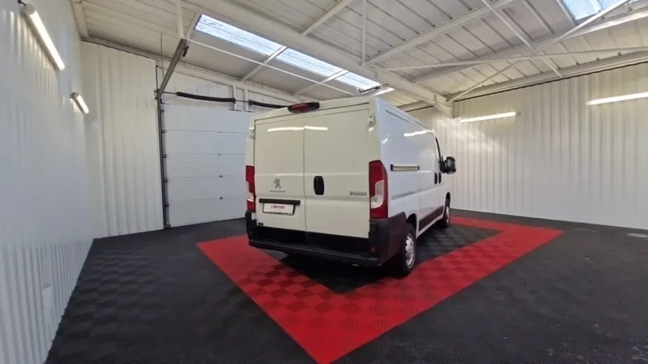 PEUGEOT Boxer -