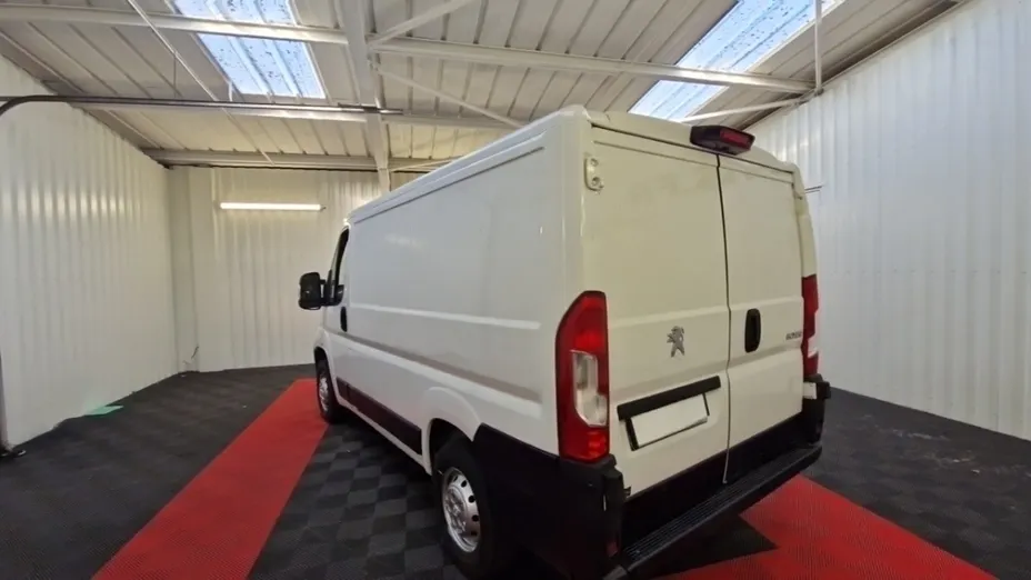 PEUGEOT Boxer -