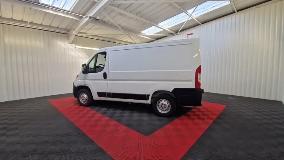PEUGEOT Boxer -