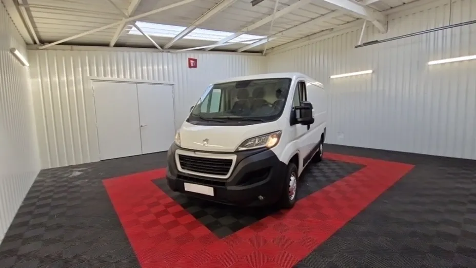 PEUGEOT Boxer -