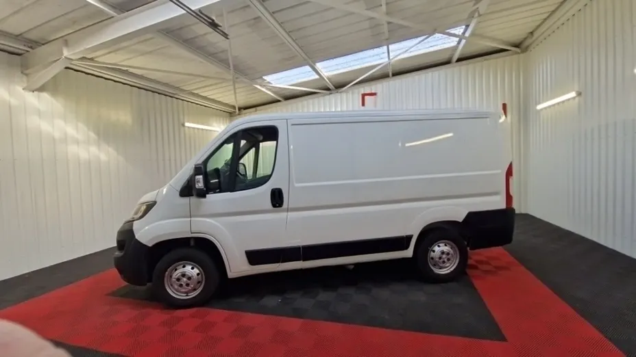 PEUGEOT Boxer -
