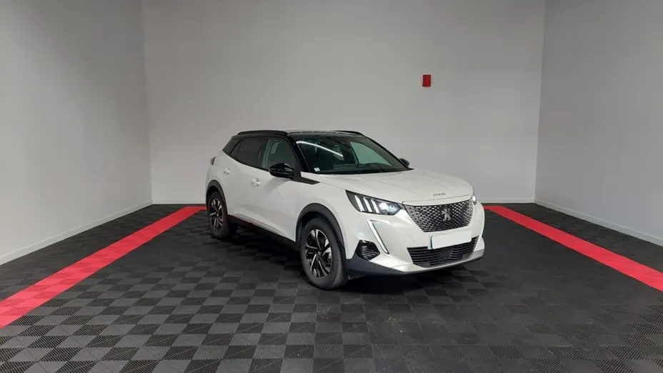 PEUGEOT 2008 -