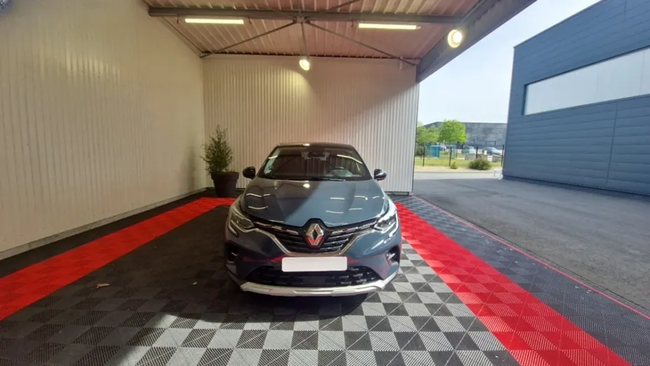 RENAULT Captur -