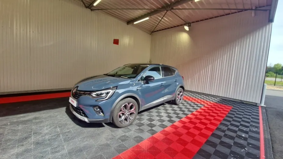 RENAULT Captur -