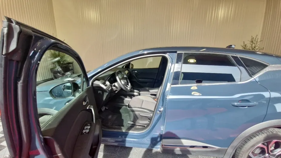 RENAULT Captur -
