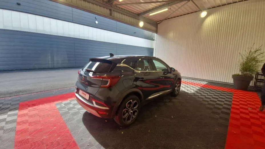 RENAULT Captur -
