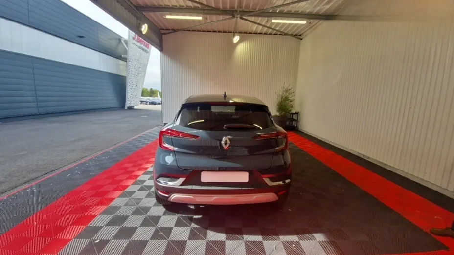 RENAULT Captur -