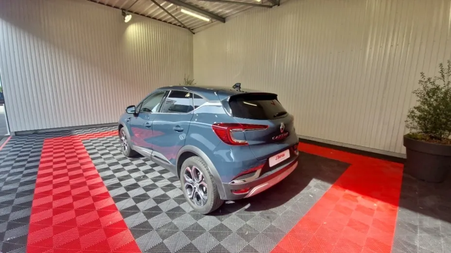 RENAULT Captur -