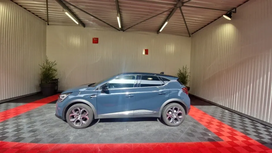 RENAULT Captur -
