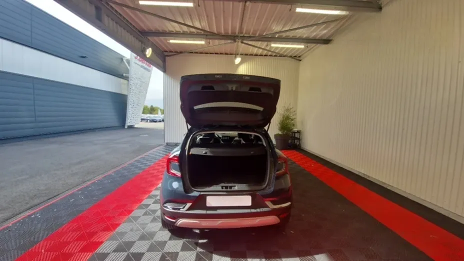 RENAULT Captur -