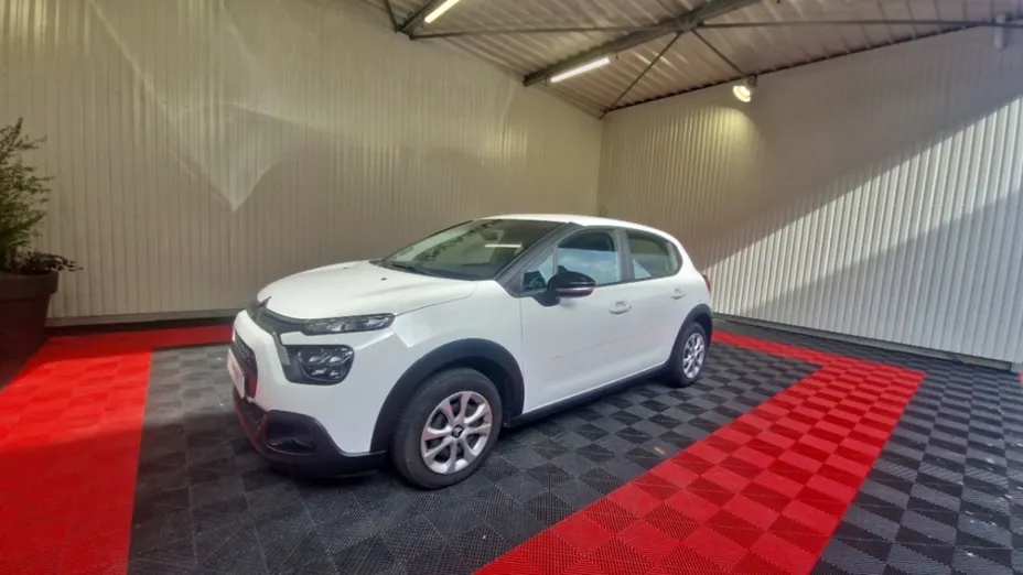 CITROEN C3 -