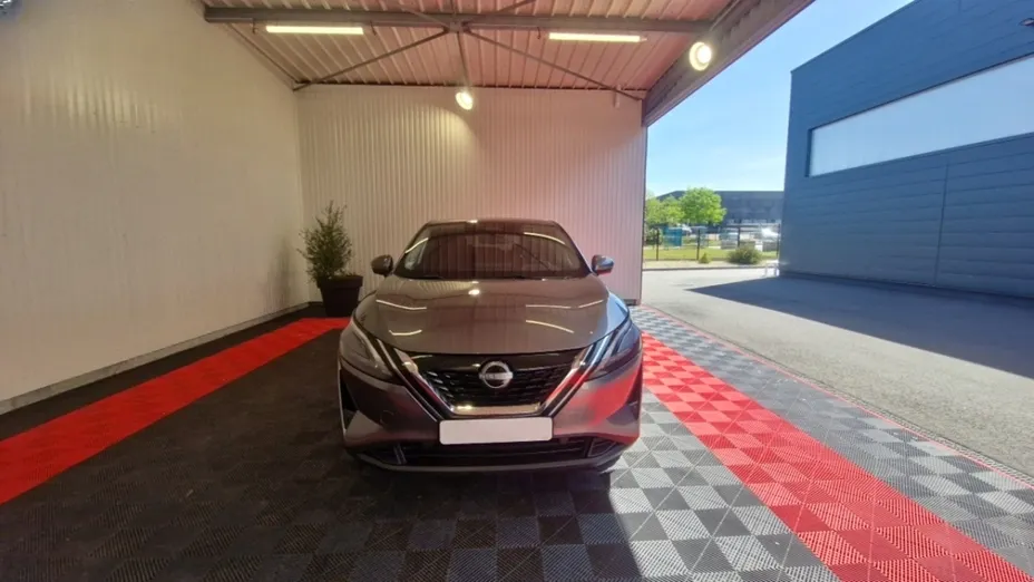 NISSAN Qashqai -