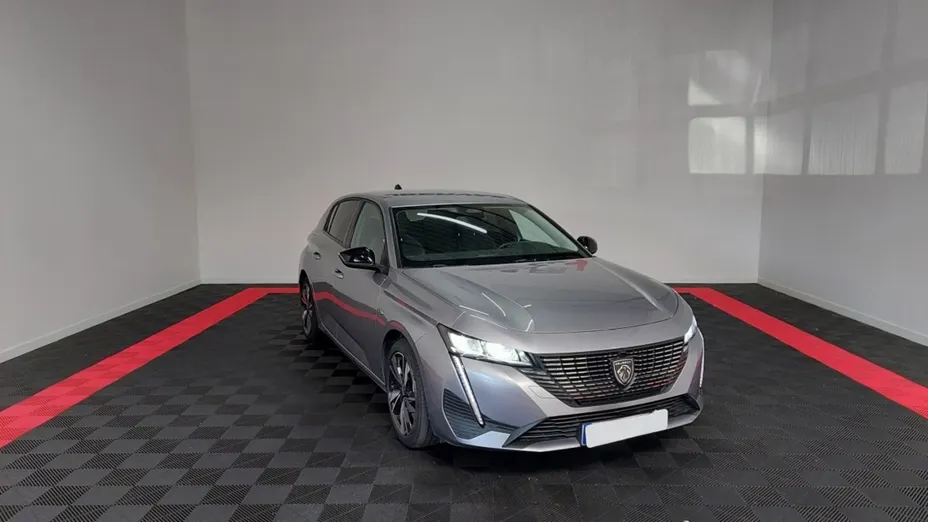 PEUGEOT 308 -