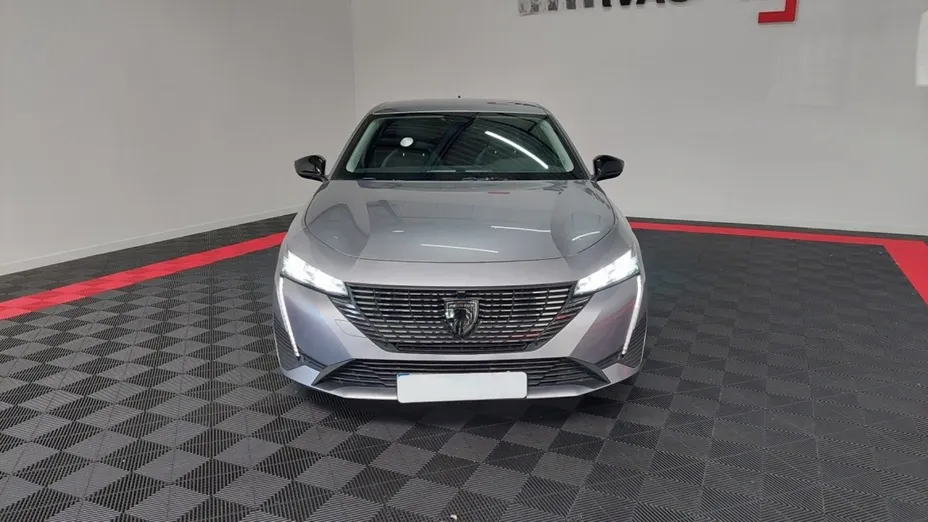 PEUGEOT 308 -