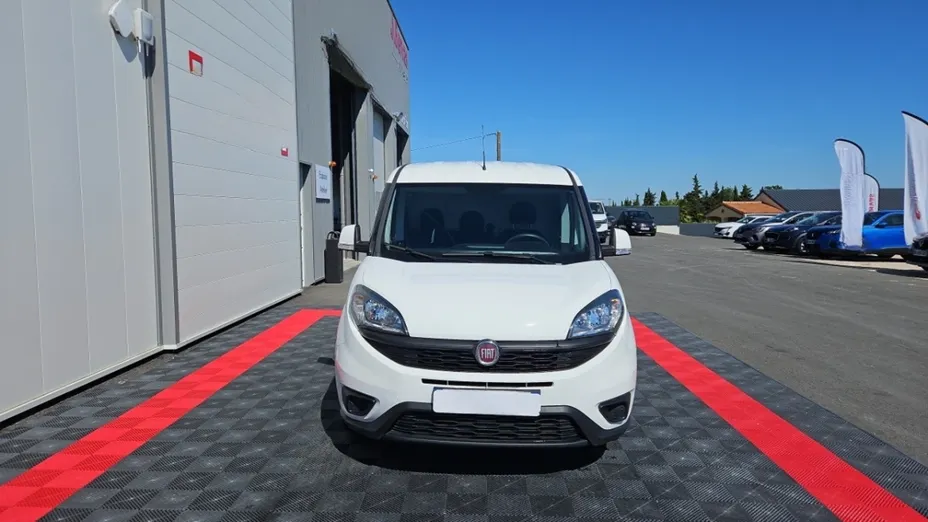 FIAT Doblo -