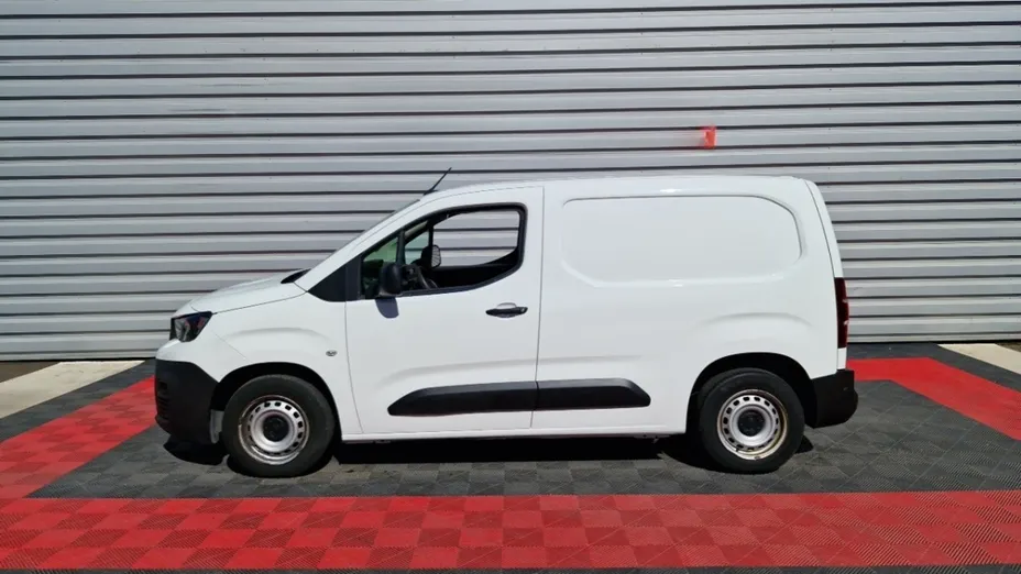 PEUGEOT Partner -
