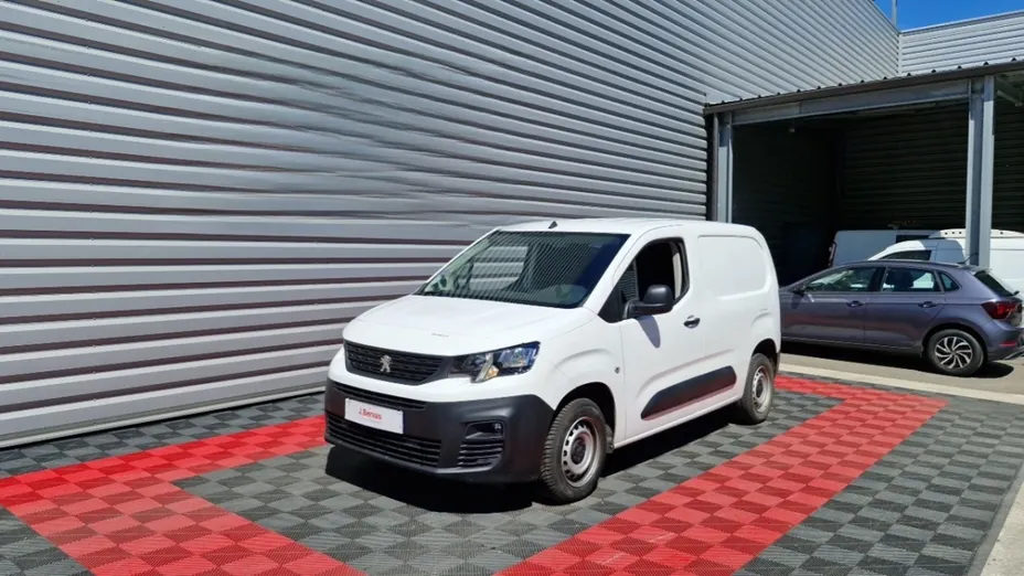 PEUGEOT Partner -