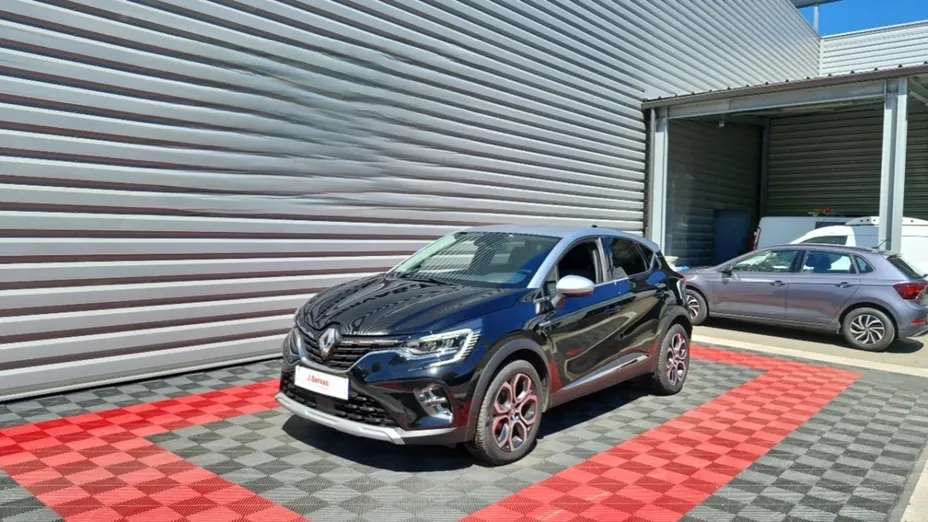 RENAULT Captur -