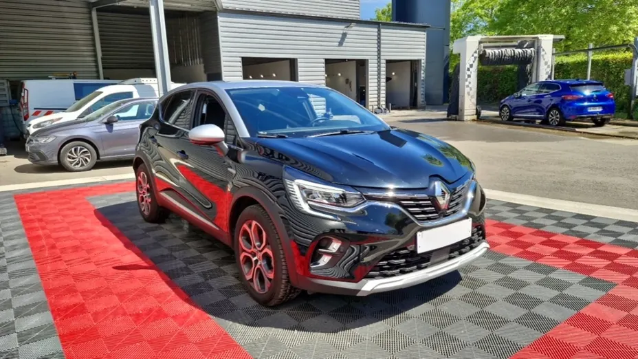RENAULT Captur -