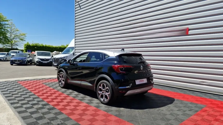 RENAULT Captur -