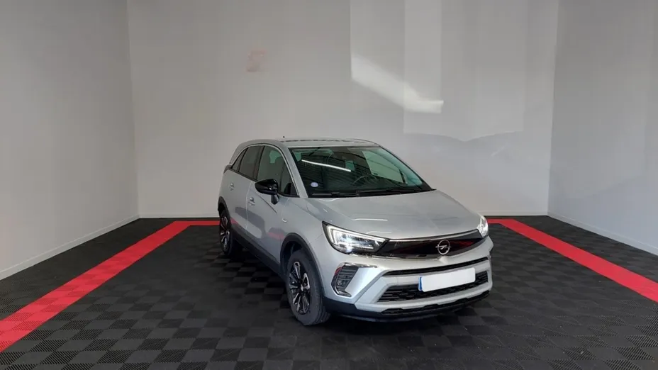 OPEL Crossland -