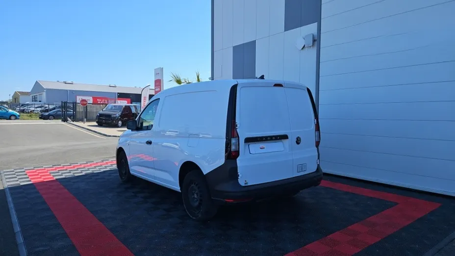 Volkswagen Caddy -