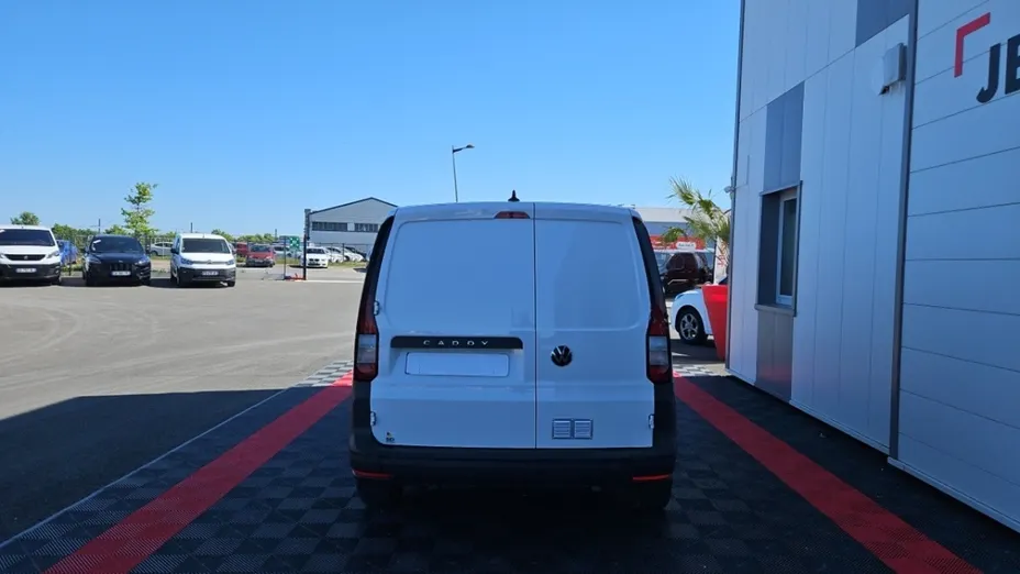 Volkswagen Caddy -
