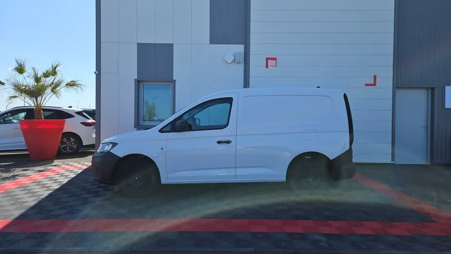 Volkswagen Caddy -