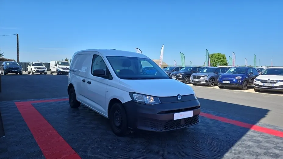 Volkswagen Caddy -