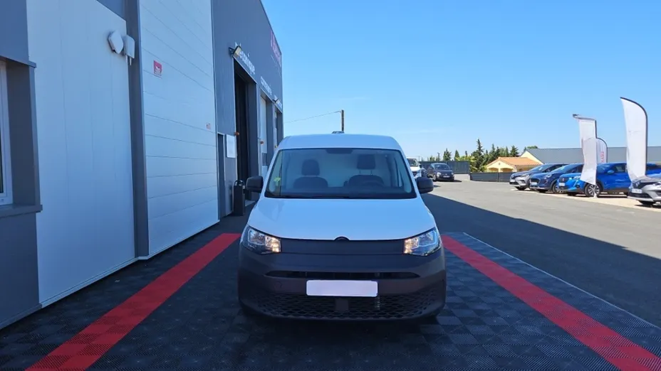 Volkswagen Caddy -