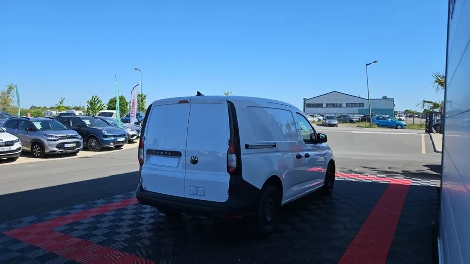 Volkswagen Caddy -