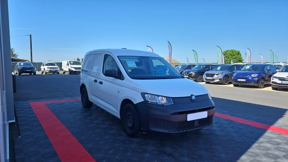 Volkswagen Caddy -