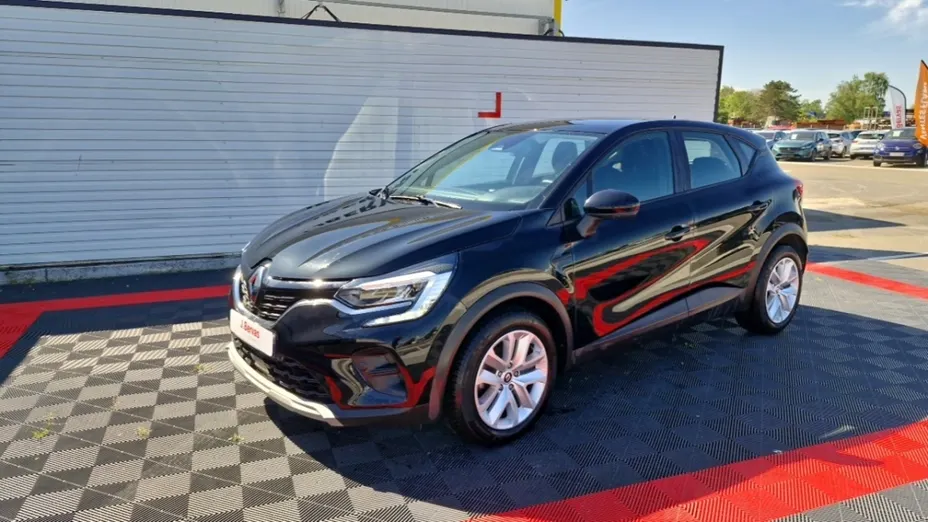 RENAULT Captur -