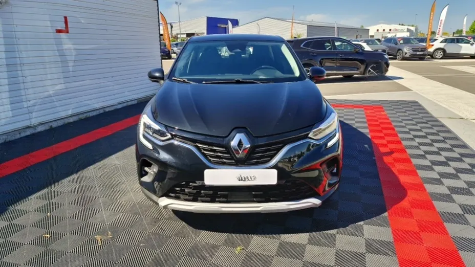 RENAULT Captur -