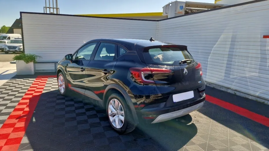 RENAULT Captur -