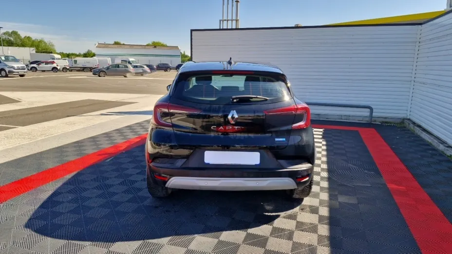 RENAULT Captur -