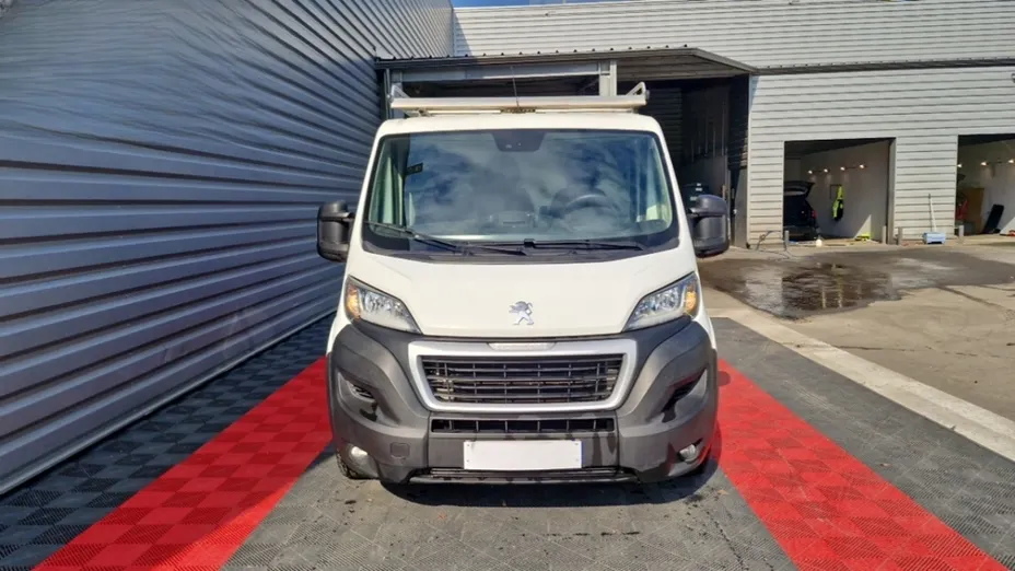 PEUGEOT Boxer -